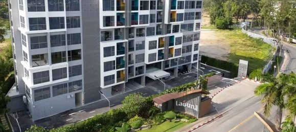 3 rooms Apartment for sale in Pattaya, Chonburi, Eastern Thailand, Thailand № 143488 15
