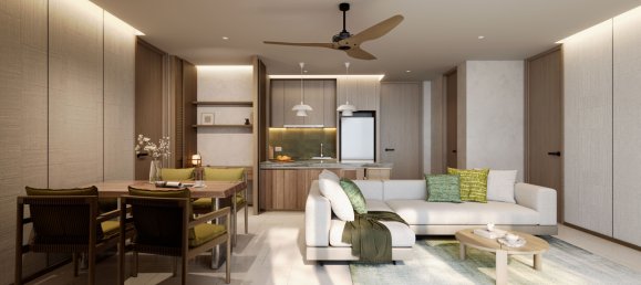 3 rooms Apartment for sale in Pattaya, Chonburi, Eastern Thailand, Thailand № 143488 2