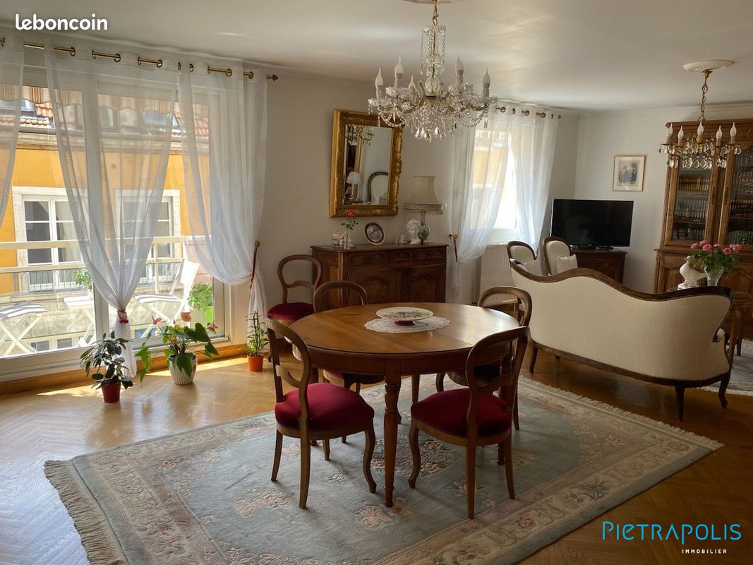 3 Schlafzimmer Wohnung in Chalon-sur-Saone, France, Nr. 363745