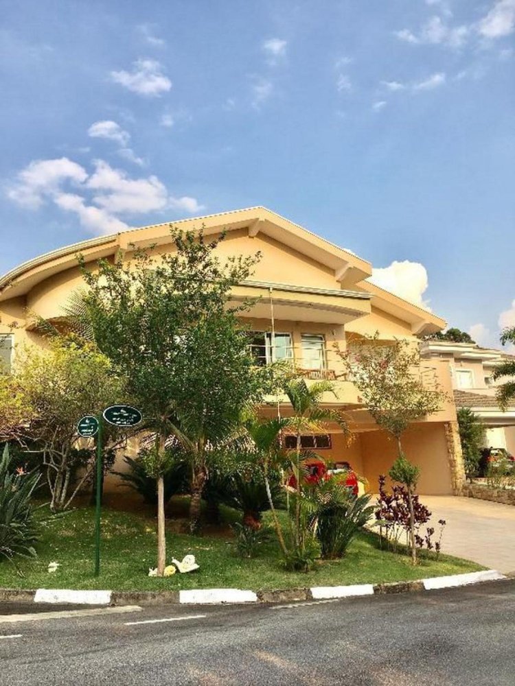 3 bedrooms House in Sao Paulo, Brazil No. 587366