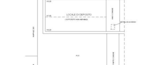 3-salle Appartement à Limbiate, Italy No. 260028 20