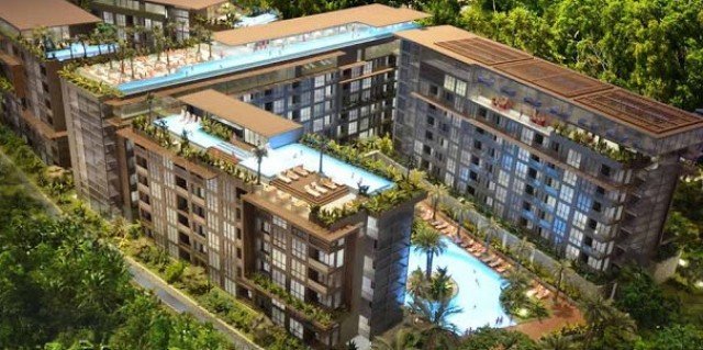 1 chambre Condo à Kamala, Thailand No. 12345