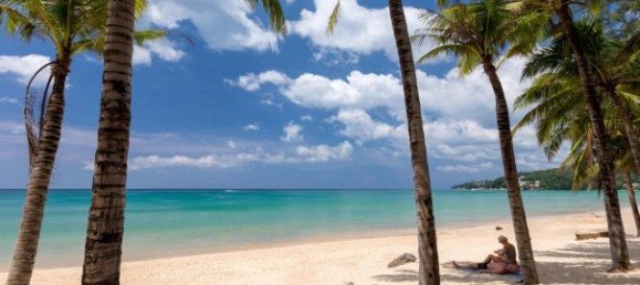 1 chambre Condo à Kamala, Thailand No. 12345 2