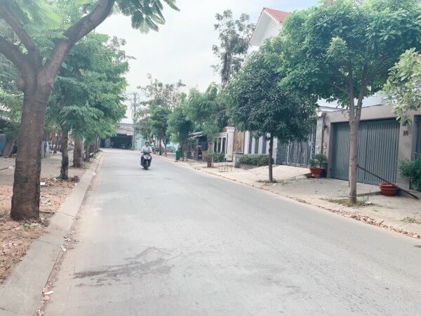 162m² Villa in District 7, Vietnam No. 7511