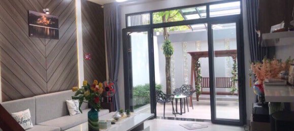 162m² Villa in District 7, Vietnam No. 7511 2