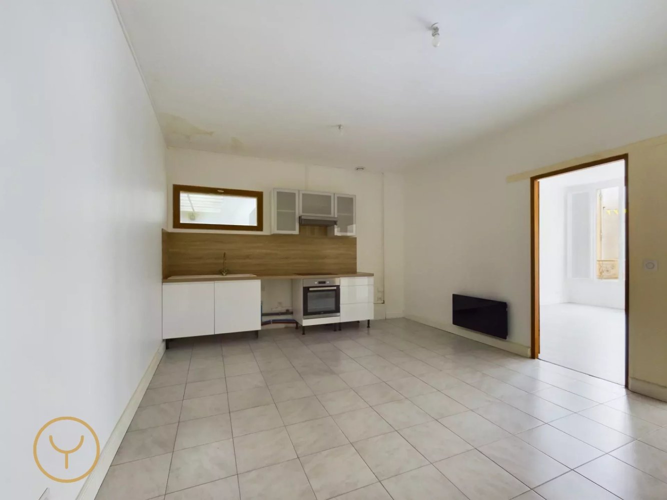 2 Schlafzimmer Wohnung in Troyes, France, Nr. 223989