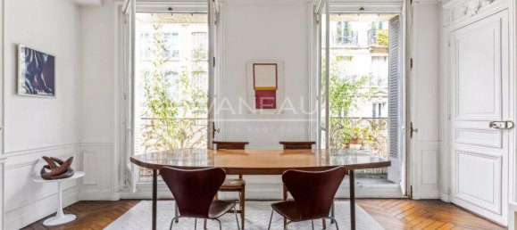 3 bedrooms Apartment in Paris, France No. 105135 2