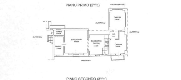 5 غرف نوم منزل ذو طابقين في Nardò, Italy رقم 346039 47