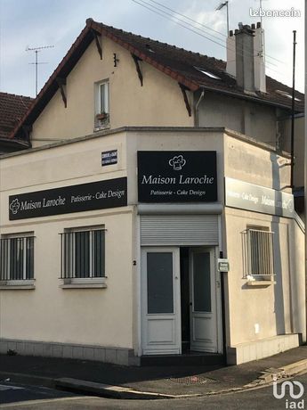 70m² Commercial property in Gagny, France No. 309645