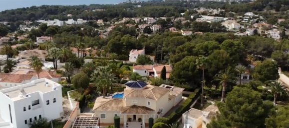 4 Schlafzimmer Villa in Benissa, Spain, Nr. 136130 21