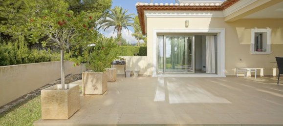 4 Schlafzimmer Villa in Benissa, Spain, Nr. 136130 14