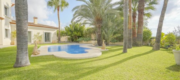 4 Schlafzimmer Villa in Benissa, Spain, Nr. 136130 26