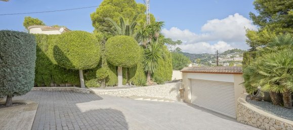 4 Schlafzimmer Villa in Benissa, Spain, Nr. 136130 17