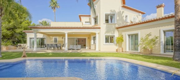4 Schlafzimmer Villa in Benissa, Spain, Nr. 136130 20