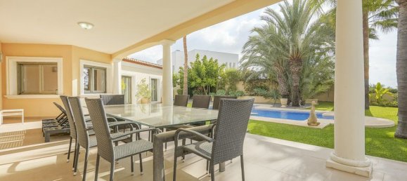 4 Schlafzimmer Villa in Benissa, Spain, Nr. 136130 35