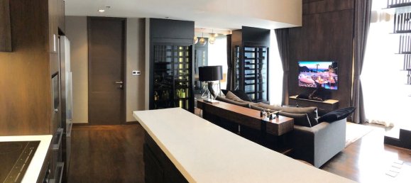 2 Schlafzimmer Eigentumswohnung in Bangkok, Thailand, Nr. 2620 5