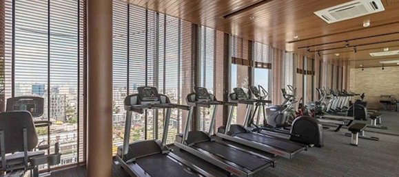 2 Schlafzimmer Eigentumswohnung in Bangkok, Thailand, Nr. 2620 4