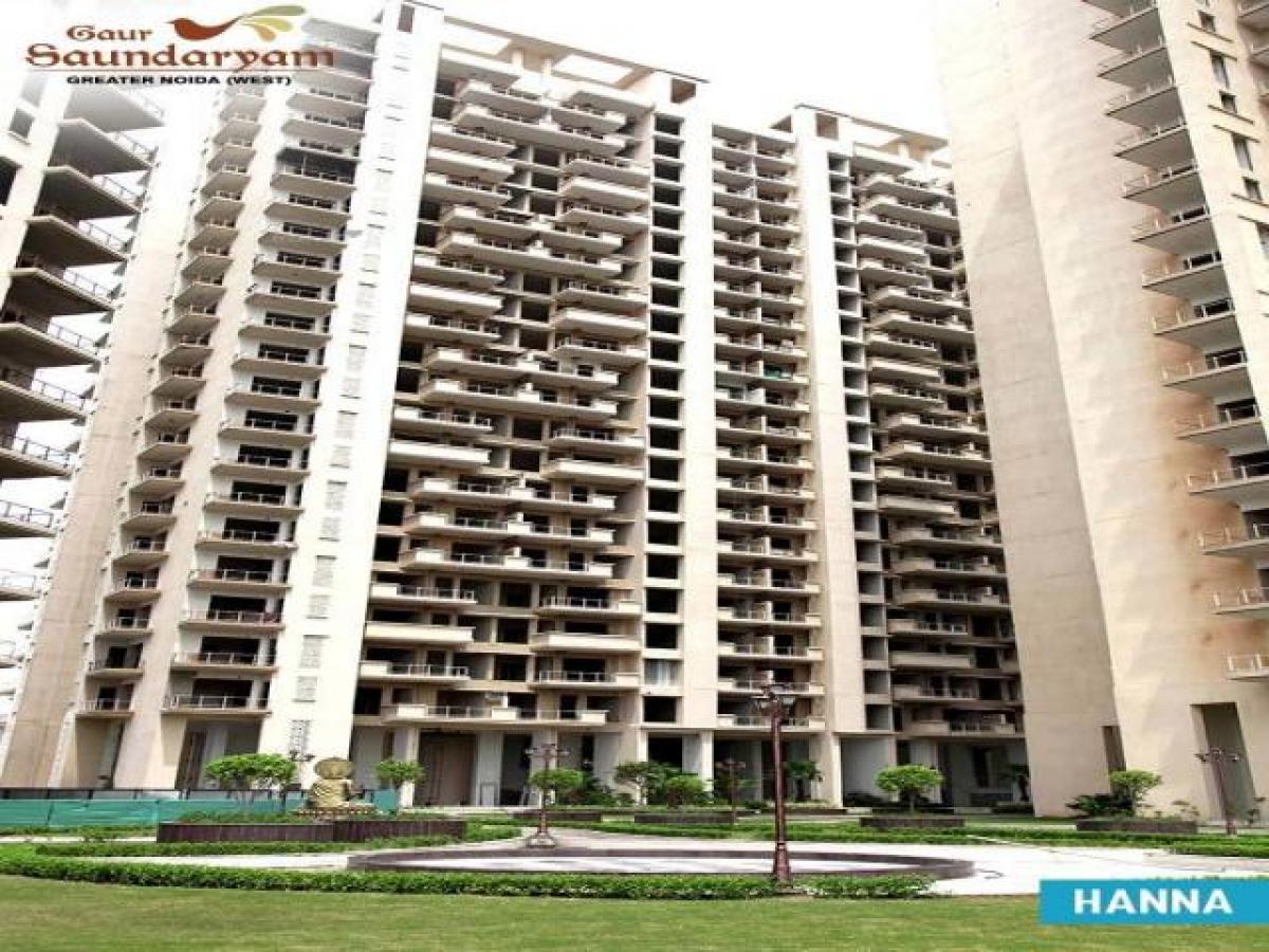 2 غرف نوم منزل في Noida, India رقم 66489