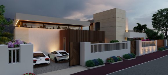 5 bedrooms Villa in Marbella, Spain No. 76819 11