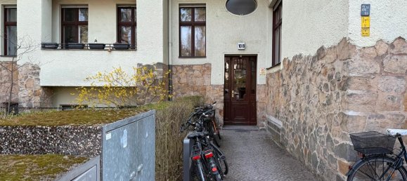 3 rooms Apartment in Schmargendorf, Germany No. 306467 19