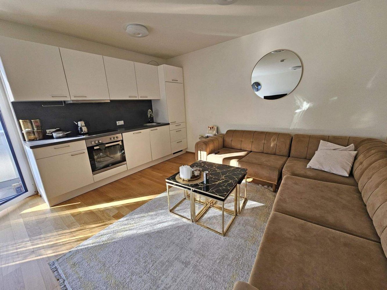 Apartamento de 3 divisões em Lustenau, Austria N.º 228422