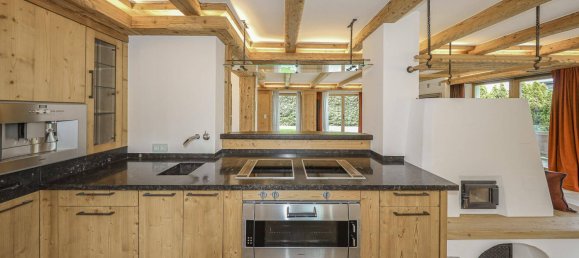 Вилла с 3 спальнями в Кицбюель, Австрия № 23366 24