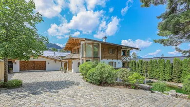 Вилла с 3 спальнями в Кицбюель, Австрия № 23366