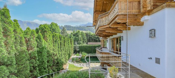 Вилла с 3 спальнями в Кицбюель, Австрия № 23366 11