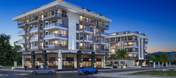 Apartment 2+1 in Elite Life VIII, Kargicak, Turkey No. 35792 6