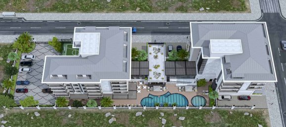 Apartment 2+1 in Elite Life VIII, Kargicak, Turkey No. 35792 5