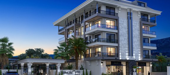 Apartment 2+1 in Elite Life VIII, Kargicak, Turkey No. 35792 2