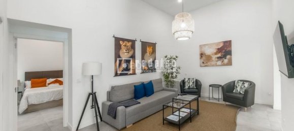 1 bedroom Penthouse in Madrid, Spain No. 167719 6