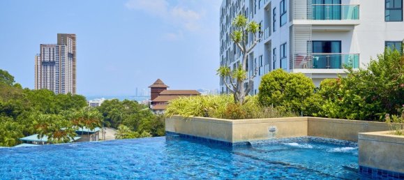 2 bedrooms Condo in Pattaya, Thailand No. 4971 22