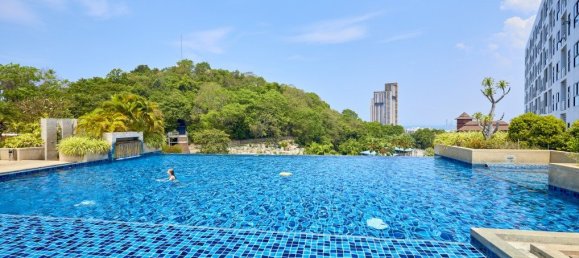 2 bedrooms Condo in Pattaya, Thailand No. 4971 21