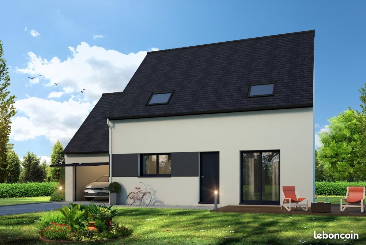 4 غرف نوم منزل في Pleslin-Trigavou, France رقم 97236