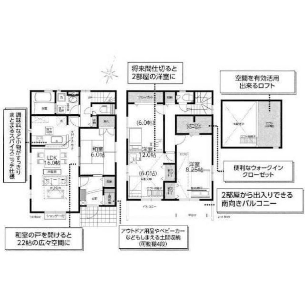 3 Schlafzimmer Haus in Chiba, Japan, Nr. 5826