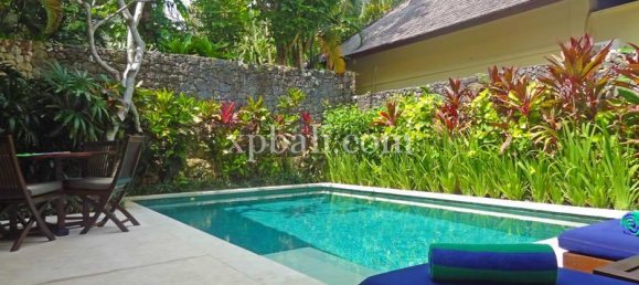 2 غرف نوم فيلا في South Kuta, Indonesia رقم 4132 3