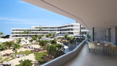 2 chambres Penthouse à Adeje, Spain No. 24780