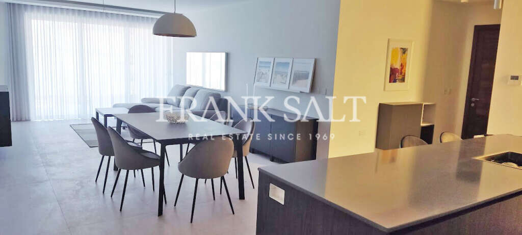 Apartamento de 2 dormitorios en Naxxar, Malta No. 10392