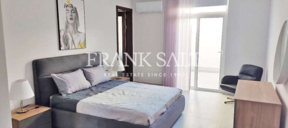 Apartamento de 2 dormitorios en Naxxar, Malta No. 10392 2