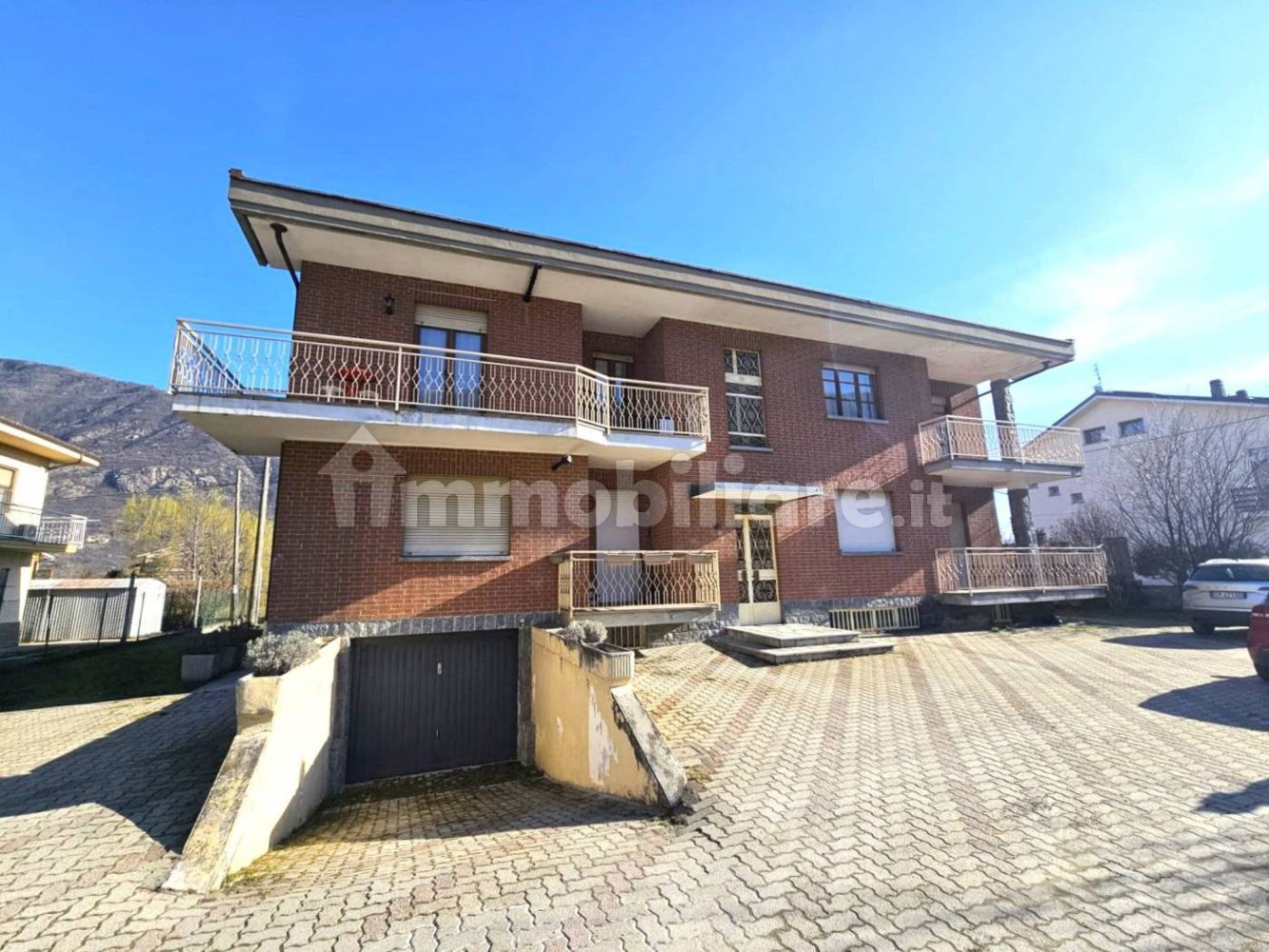 2 bedrooms Apartment in Villar Focchiardo, Italy No. 169794