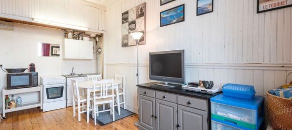 Studio in Le Touquet-Paris-Plage, France, Nr. 315466 4