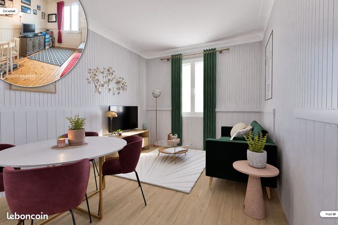 Studio in Le Touquet-Paris-Plage, France, Nr. 315466