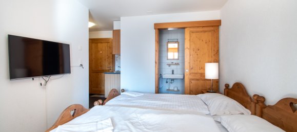 شقة 2 غرف نوم  في Val-d'Illiez, Switzerland رقم 267 8