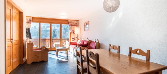 شقة 2 غرف نوم  في Val-d'Illiez, Switzerland رقم 267 3