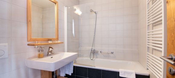 شقة 2 غرف نوم  في Val-d'Illiez, Switzerland رقم 267 5