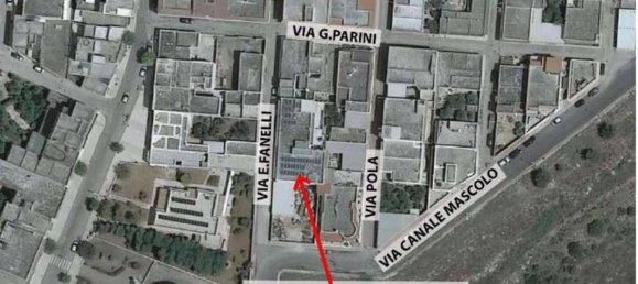 4 rooms Apartment in Torricella, Italy No. 284826 10