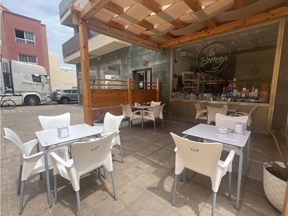 Imóvel comercial em La Oliva, Spain 90 m² N.º 137608