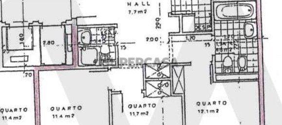 3 bedrooms Apartment in Almada, Portugal No. 221274 40