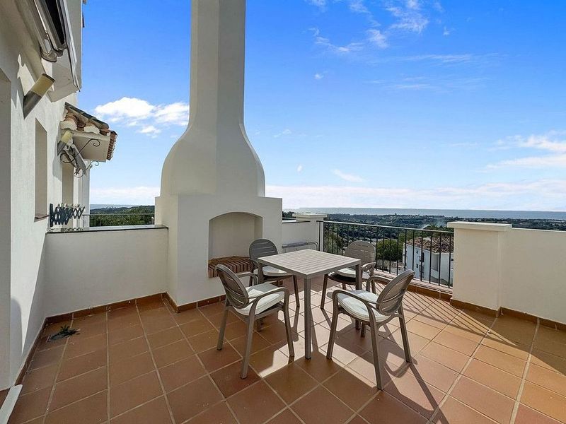 Apartamento de 1 dormitorio en Estepona, Spain No. 228717